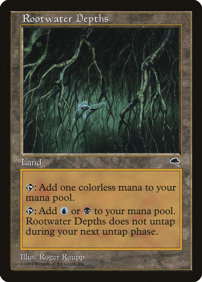 Rootwater Depths [Tempest] | Play N Trade Winnipeg