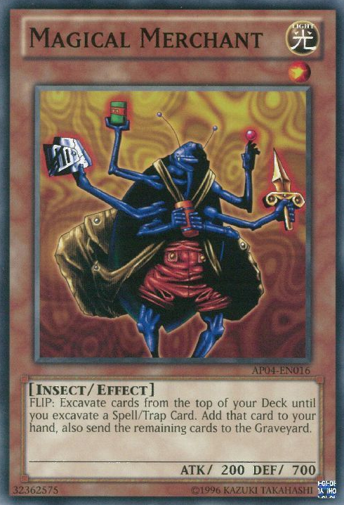 Magical Merchant [AP04-EN016] Common | Play N Trade Winnipeg