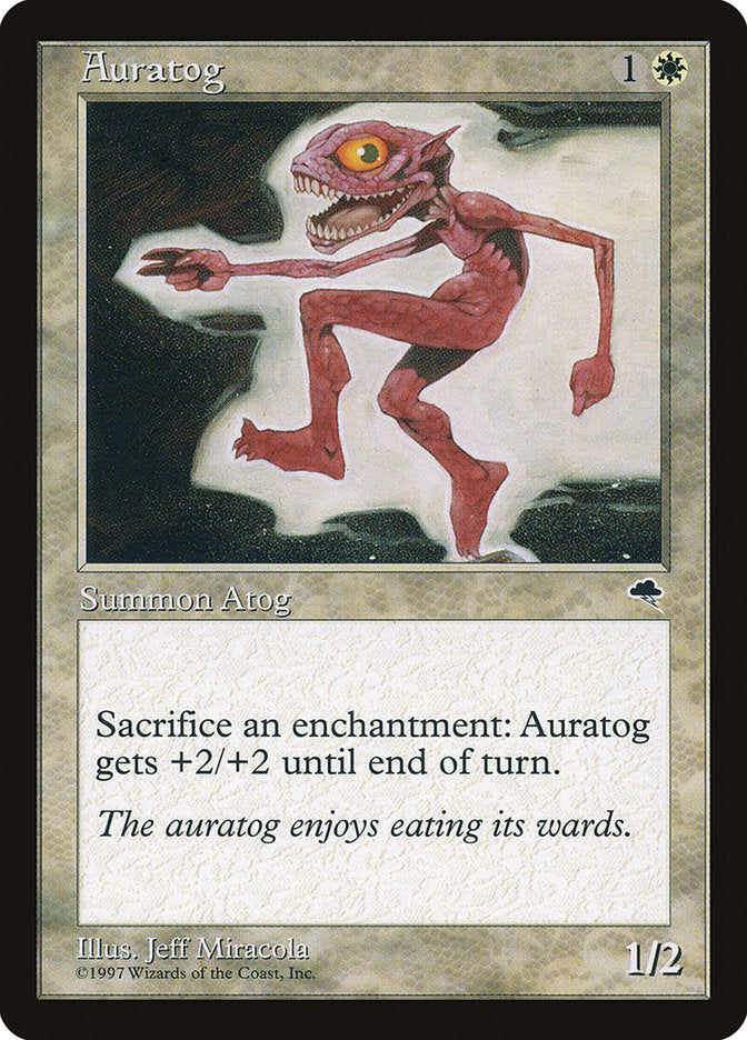 Auratog [Tempest] | Play N Trade Winnipeg