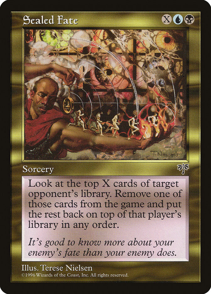 Sealed Fate [Mirage] | Play N Trade Winnipeg