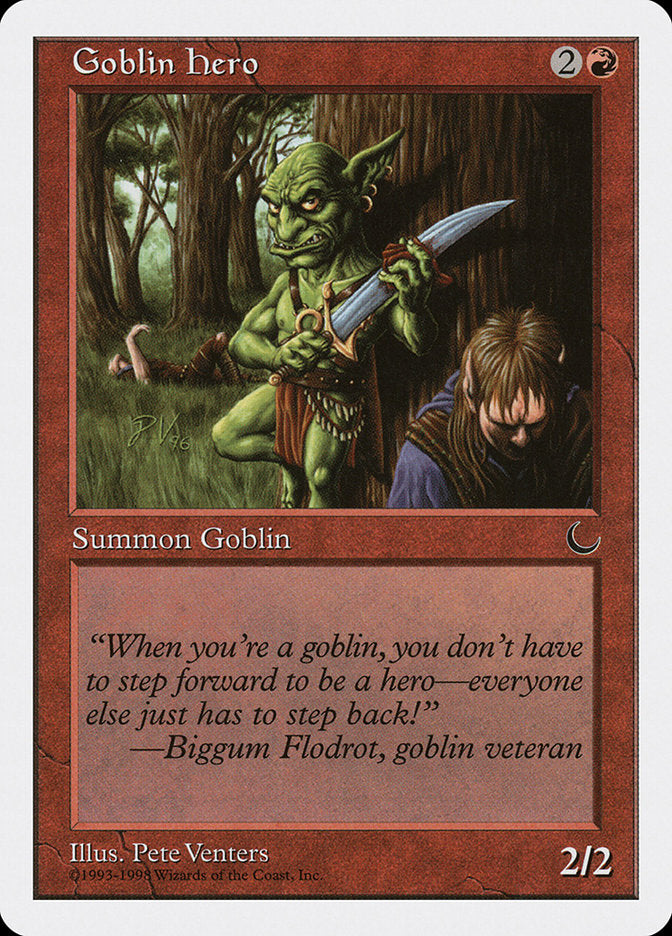 Goblin Hero [Anthologies] | Play N Trade Winnipeg