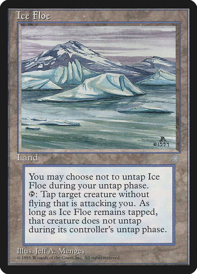 Ice Floe [Ice Age] | Play N Trade Winnipeg