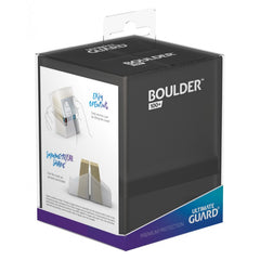 ULTIMATE GUARD BOULDER DECK CASE 100+ | Play N Trade Winnipeg