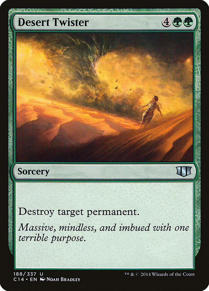 Desert Twister [Commander 2014] | Play N Trade Winnipeg