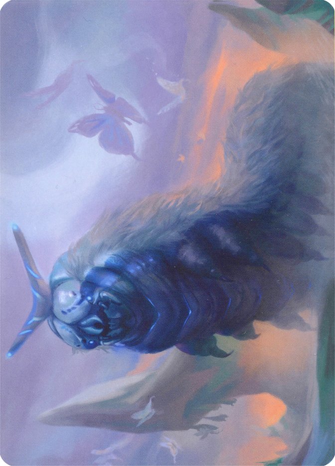 Chillerpillar // Chillerpillar [Modern Horizons Art Series] | Play N Trade Winnipeg