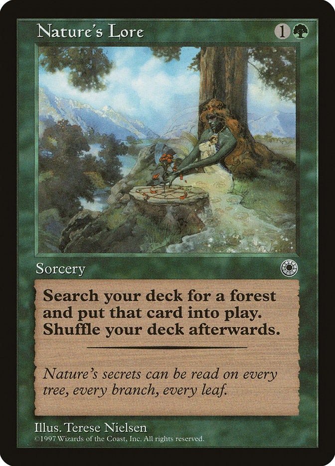 Nature's Lore [Portal] | Play N Trade Winnipeg