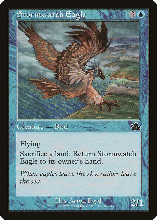 Stormwatch Eagle [Prophecy] | Play N Trade Winnipeg