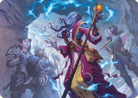 True Polymorph Art Card [Dungeons & Dragons: Adventures in the Forgotten Realms Art Series] | Play N Trade Winnipeg