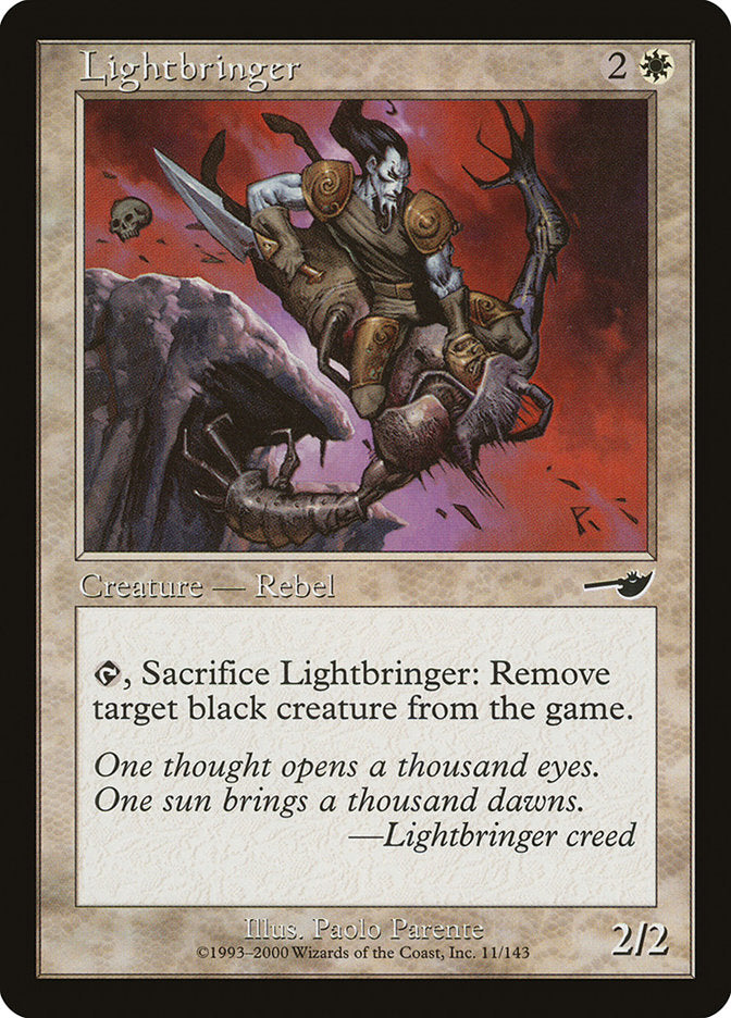 Lightbringer [Nemesis] | Play N Trade Winnipeg