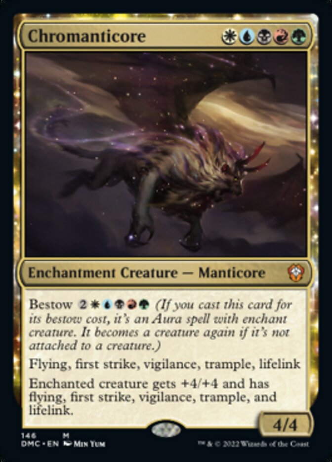 Chromanticore [Dominaria United Commander] | Play N Trade Winnipeg