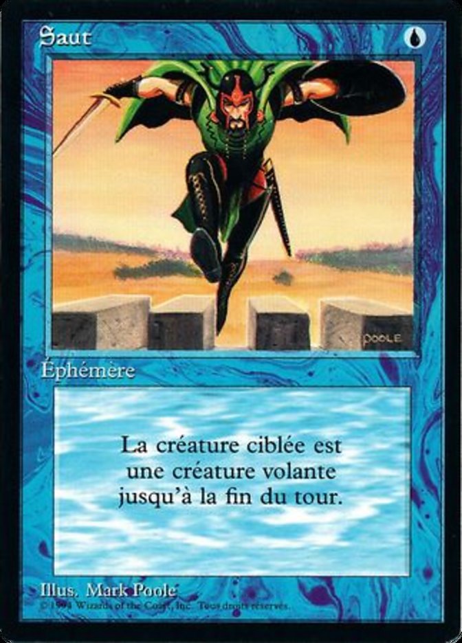 Jump [Foreign Black Border] | Play N Trade Winnipeg