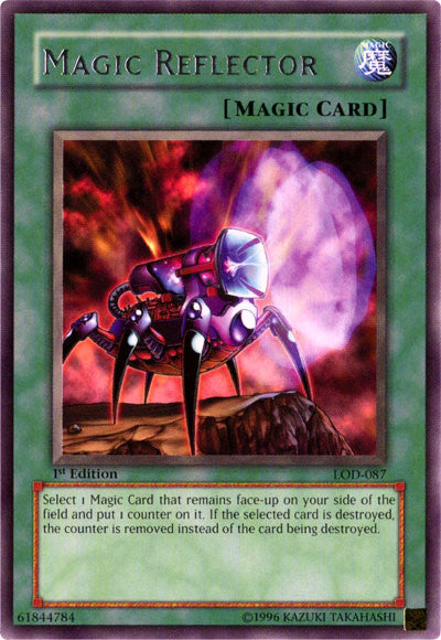 Magic Reflector [LOD-087] Rare | Play N Trade Winnipeg