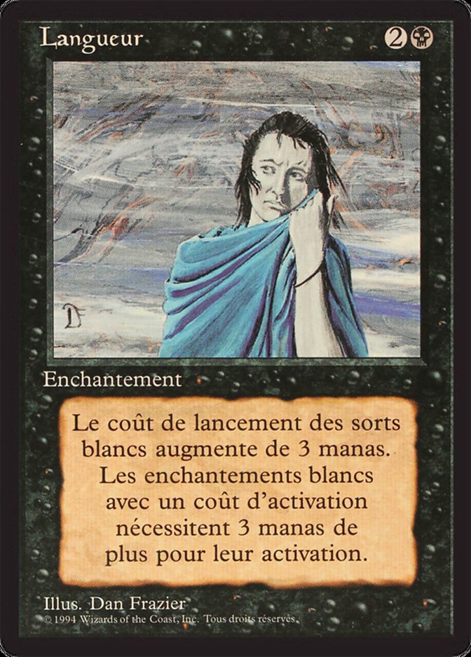 Gloom [Foreign Black Border] | Play N Trade Winnipeg