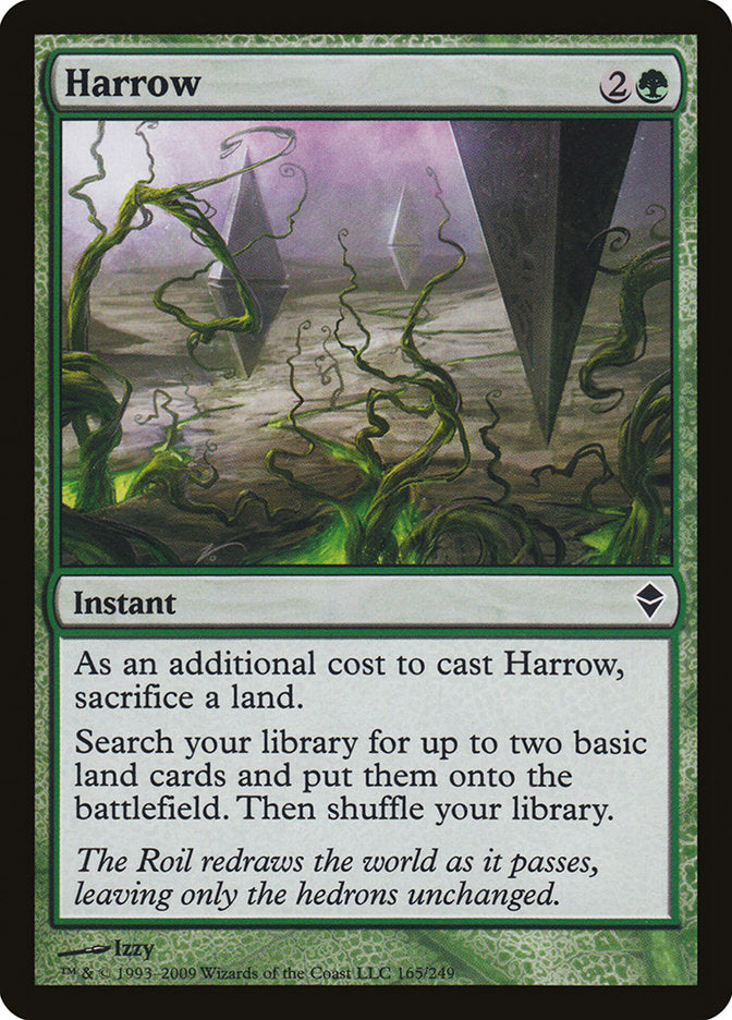 Harrow [Zendikar] | Play N Trade Winnipeg