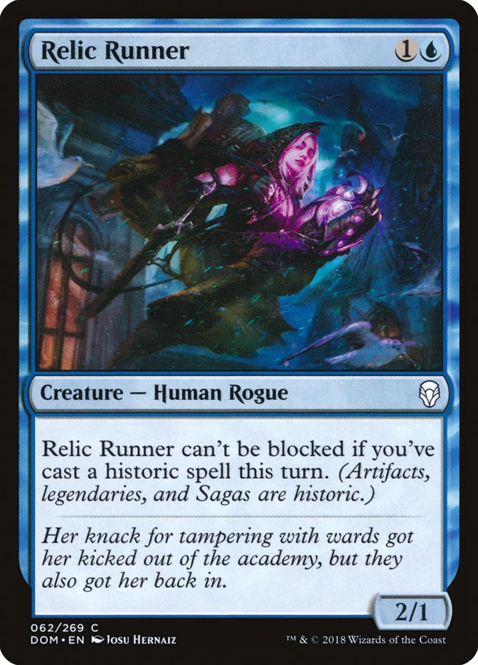 Relic Runner [Dominaria] | Play N Trade Winnipeg