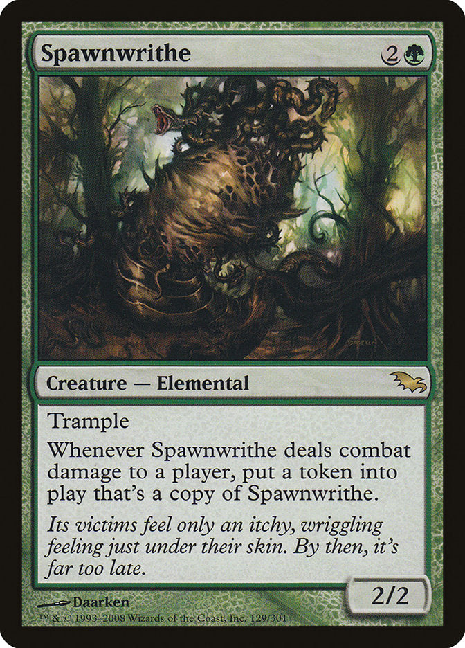 Spawnwrithe [Shadowmoor] | Play N Trade Winnipeg