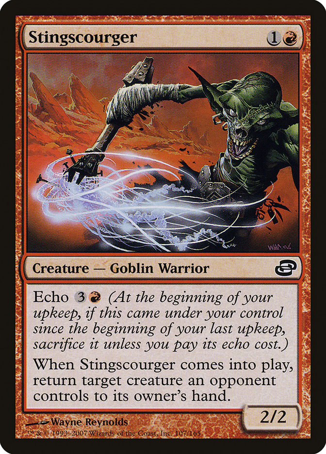 Stingscourger [Planar Chaos] | Play N Trade Winnipeg