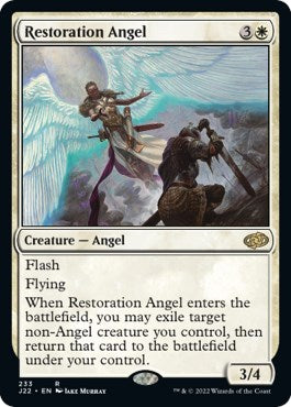 Restoration Angel [Jumpstart 2022] | Play N Trade Winnipeg