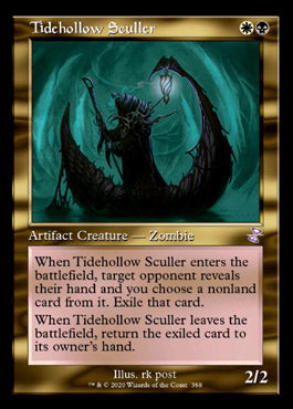 Tidehollow Sculler (Timeshifted) [Time Spiral Remastered] | Play N Trade Winnipeg