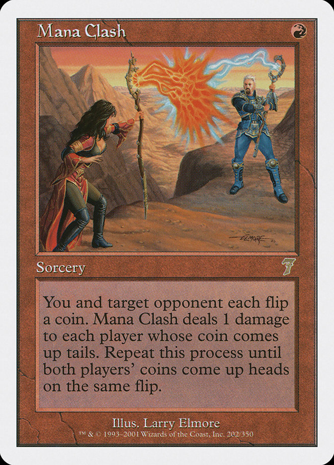 Mana Clash [Seventh Edition] | Play N Trade Winnipeg