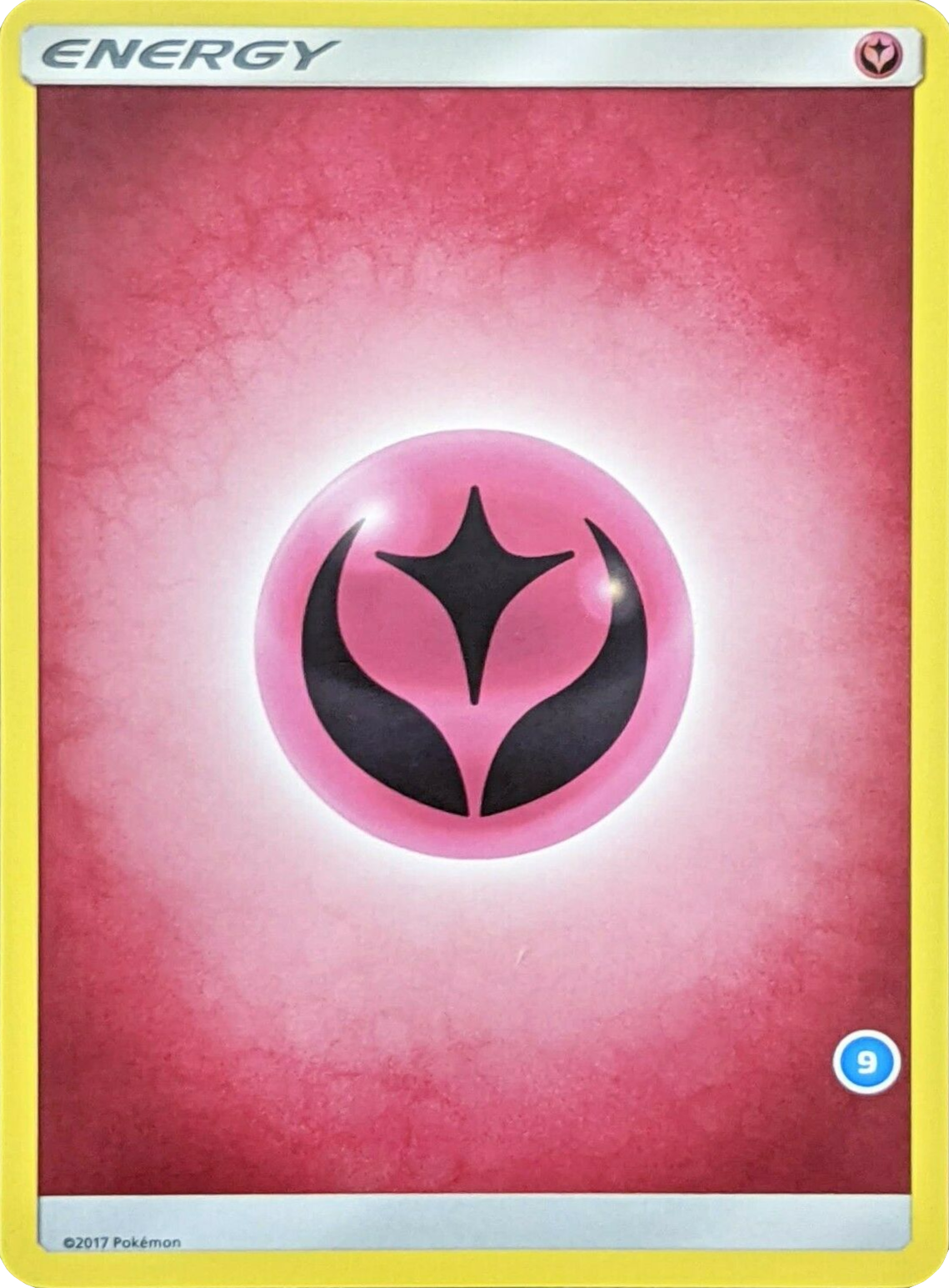 Fairy Energy (Deck Exclusive #9) [Sun & Moon: Trainer Kit - Alolan Ninetales] | Play N Trade Winnipeg