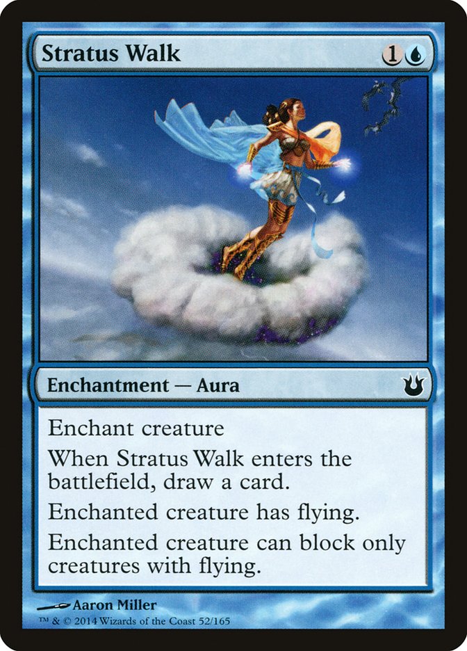 Stratus Walk [Born of the Gods] | Play N Trade Winnipeg