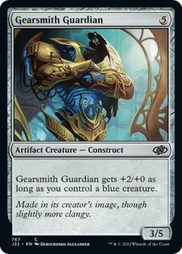 Gearsmith Guardian [Jumpstart 2022] | Play N Trade Winnipeg