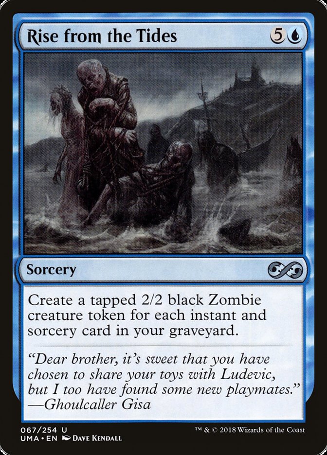 Rise from the Tides [Ultimate Masters] | Play N Trade Winnipeg