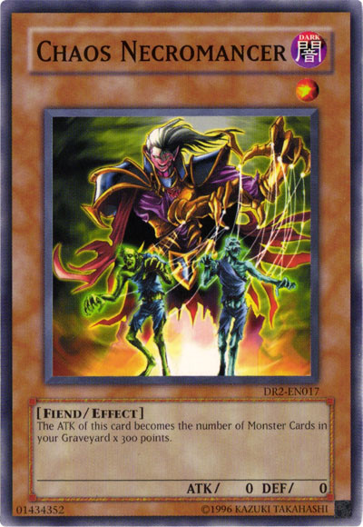 Chaos Necromancer [DR2-EN017] Common | Play N Trade Winnipeg