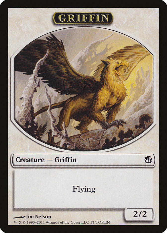 Griffin [Duel Decks: Ajani vs. Nicol Bolas Tokens] | Play N Trade Winnipeg