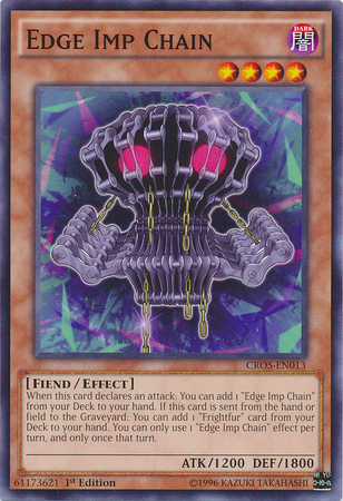 Edge Imp Chain [CROS-EN013] Common | Play N Trade Winnipeg