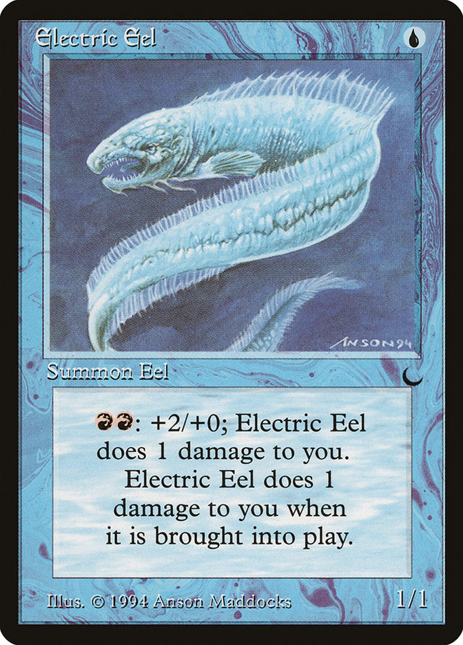 Electric Eel [The Dark] | Play N Trade Winnipeg
