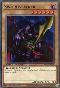 Swordstalker [SBCB-EN089] Common | Play N Trade Winnipeg