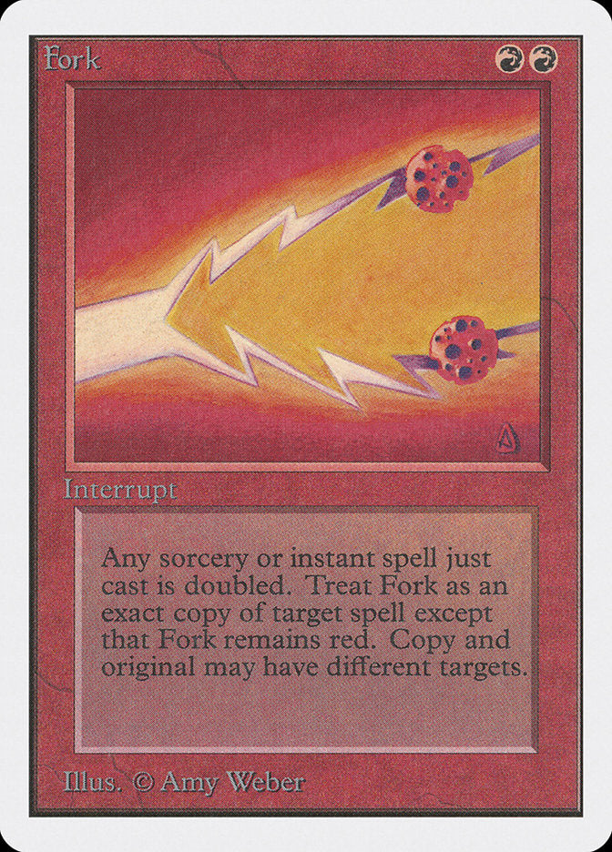 Fork [Unlimited Edition] | Play N Trade Winnipeg