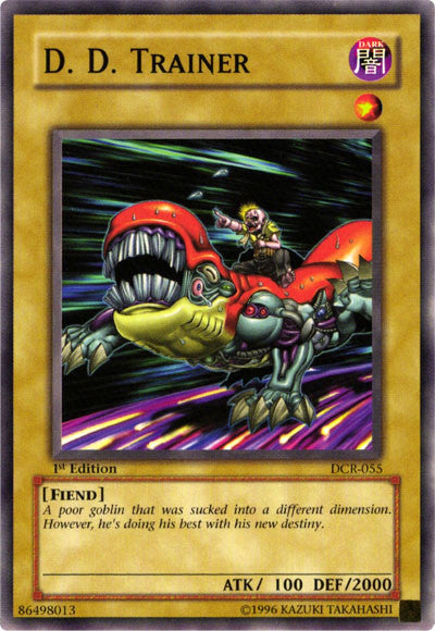 D.D. Trainer [DCR-055] Common | Play N Trade Winnipeg