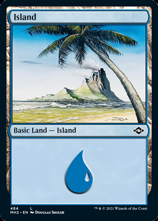 Island (484) [Modern Horizons 2] | Play N Trade Winnipeg