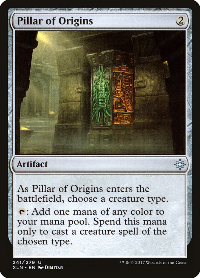 Pillar of Origins [Ixalan] | Play N Trade Winnipeg