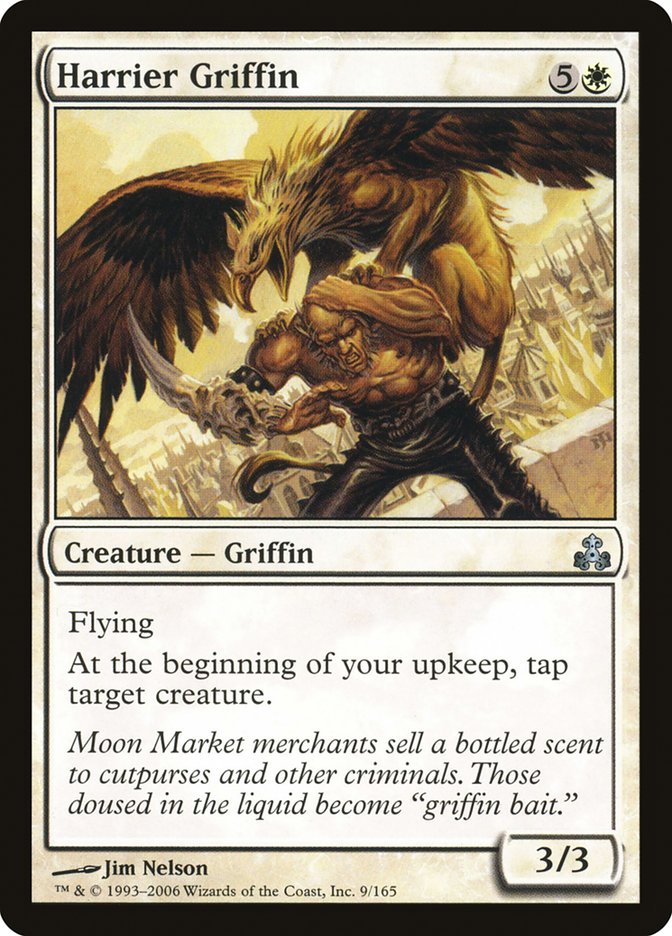 Harrier Griffin [Guildpact] | Play N Trade Winnipeg