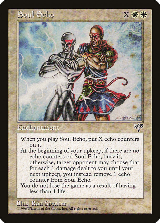 Soul Echo [Mirage] | Play N Trade Winnipeg