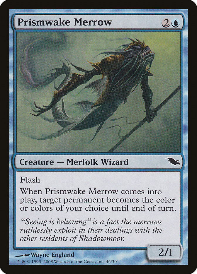 Prismwake Merrow [Shadowmoor] | Play N Trade Winnipeg