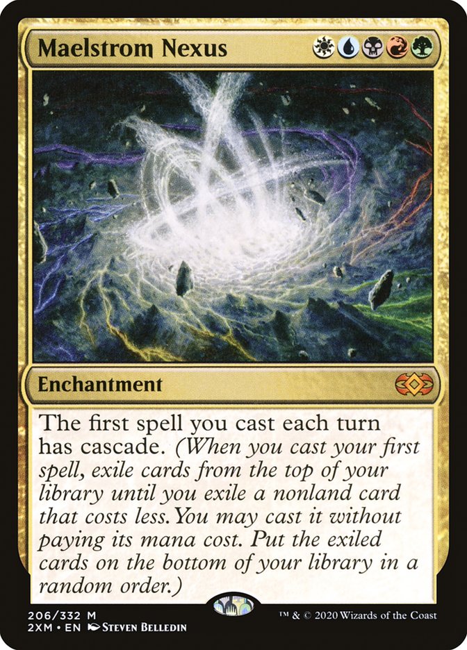 Maelstrom Nexus [Double Masters] | Play N Trade Winnipeg