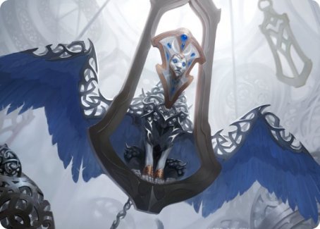 Ethersworn Sphinx Art Card [Modern Horizons 2 Art Series] | Play N Trade Winnipeg