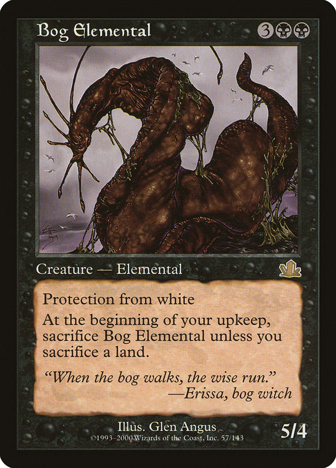 Bog Elemental [Prophecy] | Play N Trade Winnipeg