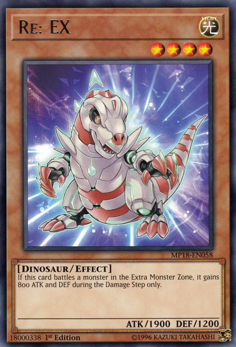 Re: EX [MP18-EN058] Rare | Play N Trade Winnipeg