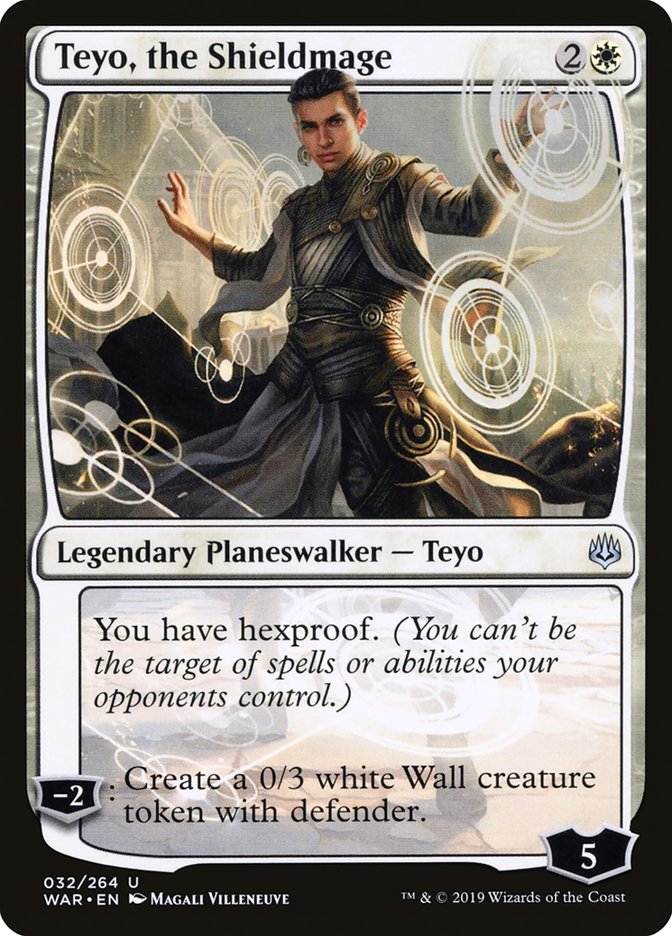 Teyo, the Shieldmage [War of the Spark] | Play N Trade Winnipeg