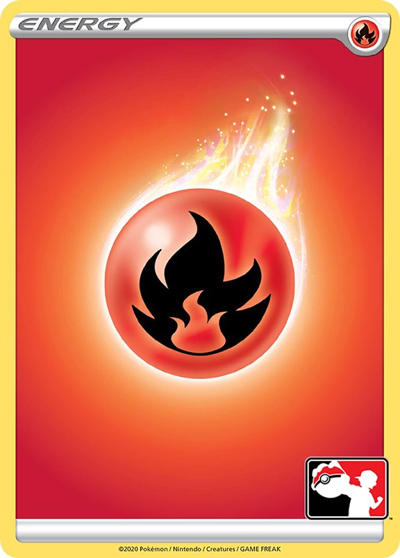 Fire Energy [Prize Pack Series One] | Play N Trade Winnipeg