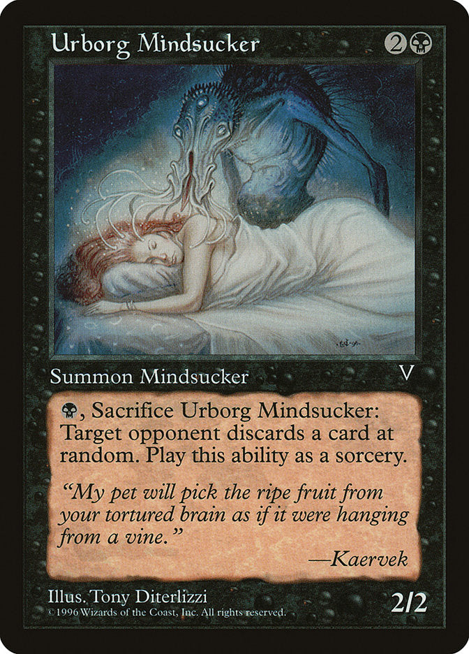 Urborg Mindsucker [Multiverse Gift Box] | Play N Trade Winnipeg