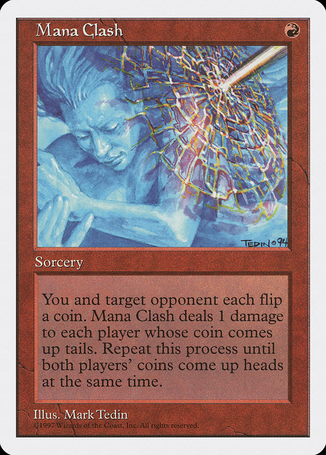 Mana Clash [Fifth Edition] | Play N Trade Winnipeg