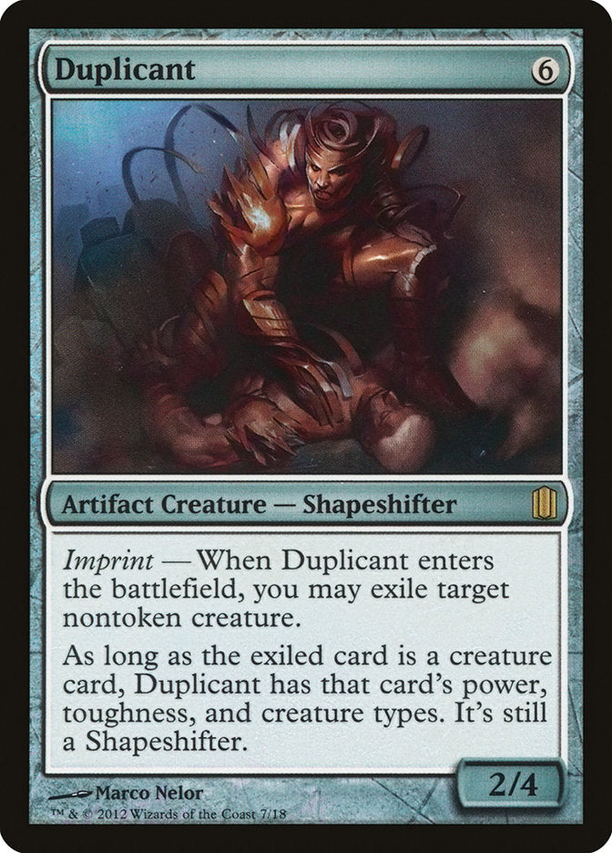 Duplicant [Commander's Arsenal] | Play N Trade Winnipeg