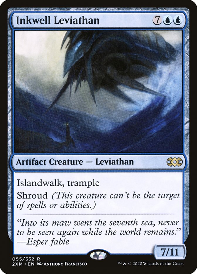 Inkwell Leviathan [Double Masters] | Play N Trade Winnipeg